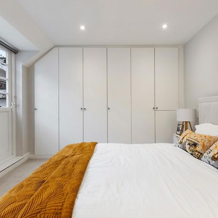 Family Mews Next To Hyde Park Villa Londra Exterior foto
