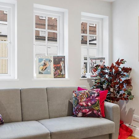 Family Mews Next To Hyde Park Villa Londra Exterior foto