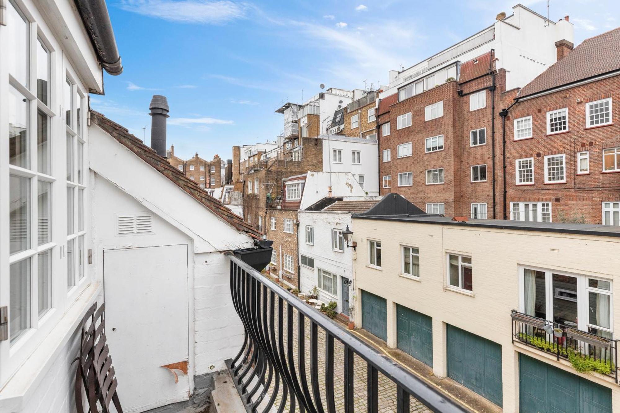 Family Mews Next To Hyde Park Villa Londra Exterior foto