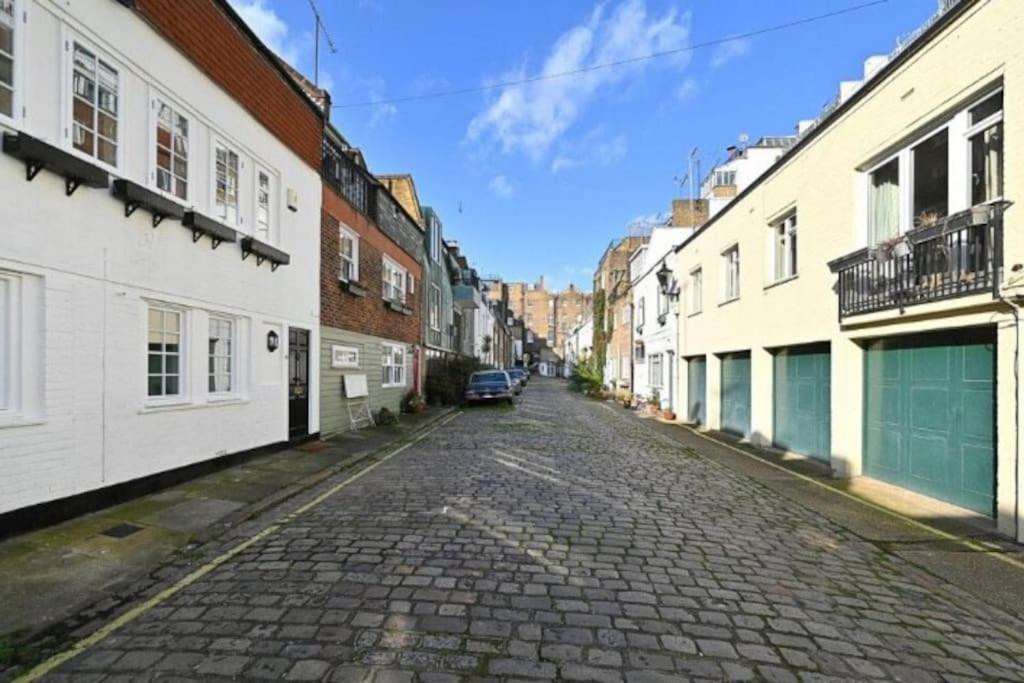 Family Mews Next To Hyde Park Villa Londra Exterior foto