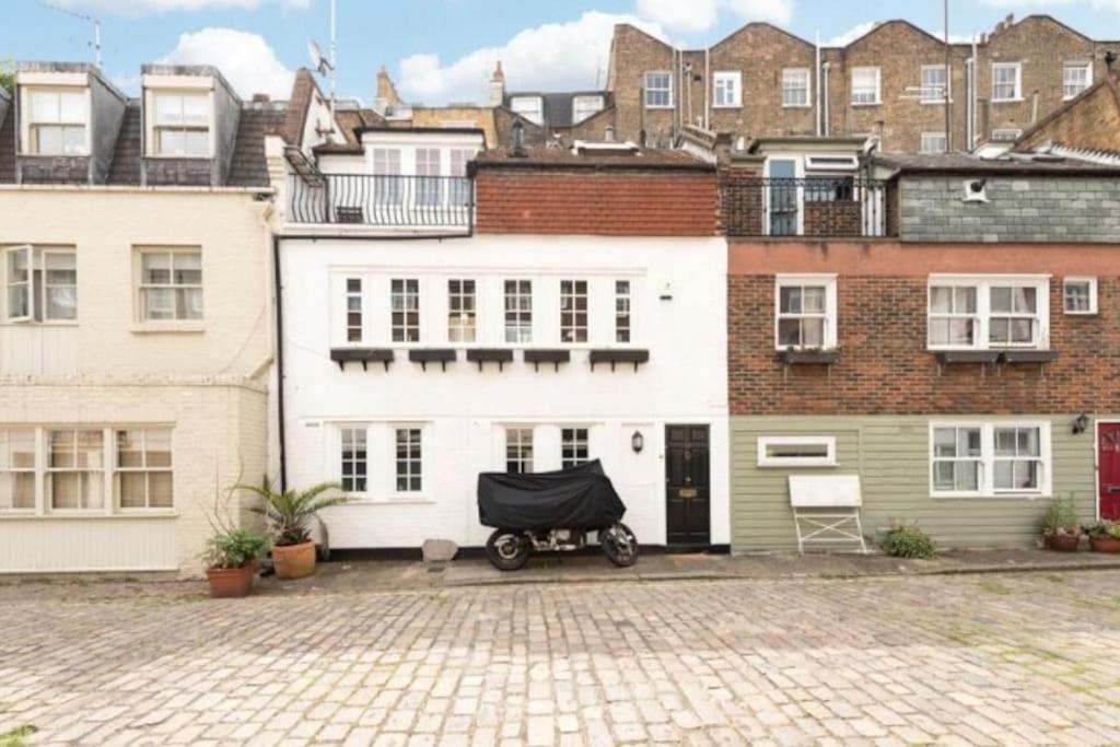 Family Mews Next To Hyde Park Villa Londra Exterior foto